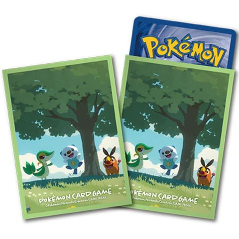 Snivy Oshawott & Tepig 2