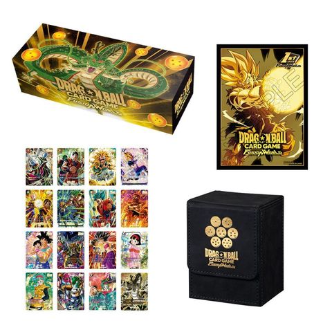 Dragon Ball Super Card Game Fusion World 1st Anniversary Set