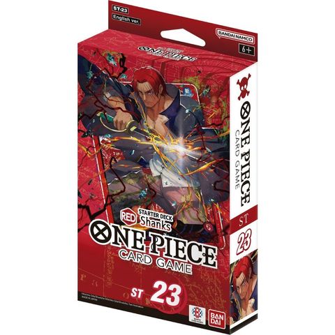One Piece English ST23