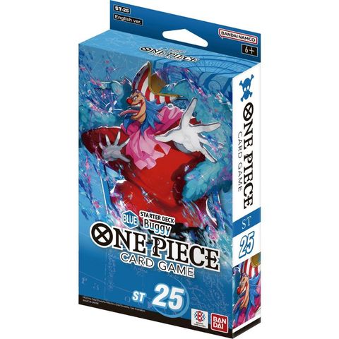 One Piece English ST25