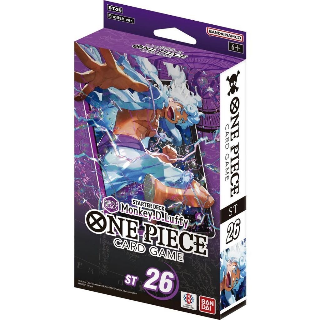 One Piece English ST26