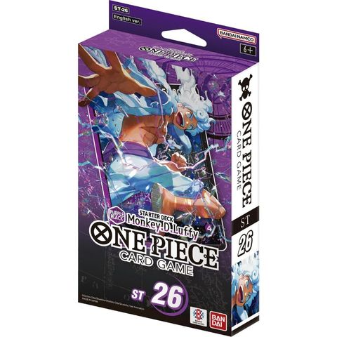One Piece English ST26