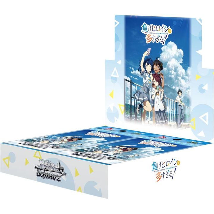 Make Heroine ga Oosugiru! Box