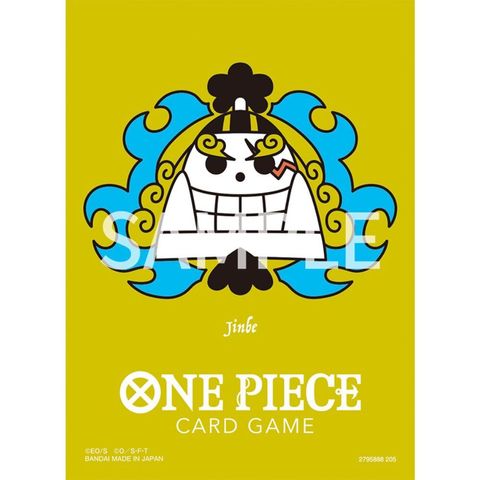 Limited Card Sleeve Premium Matte Vol.3 Jinbe