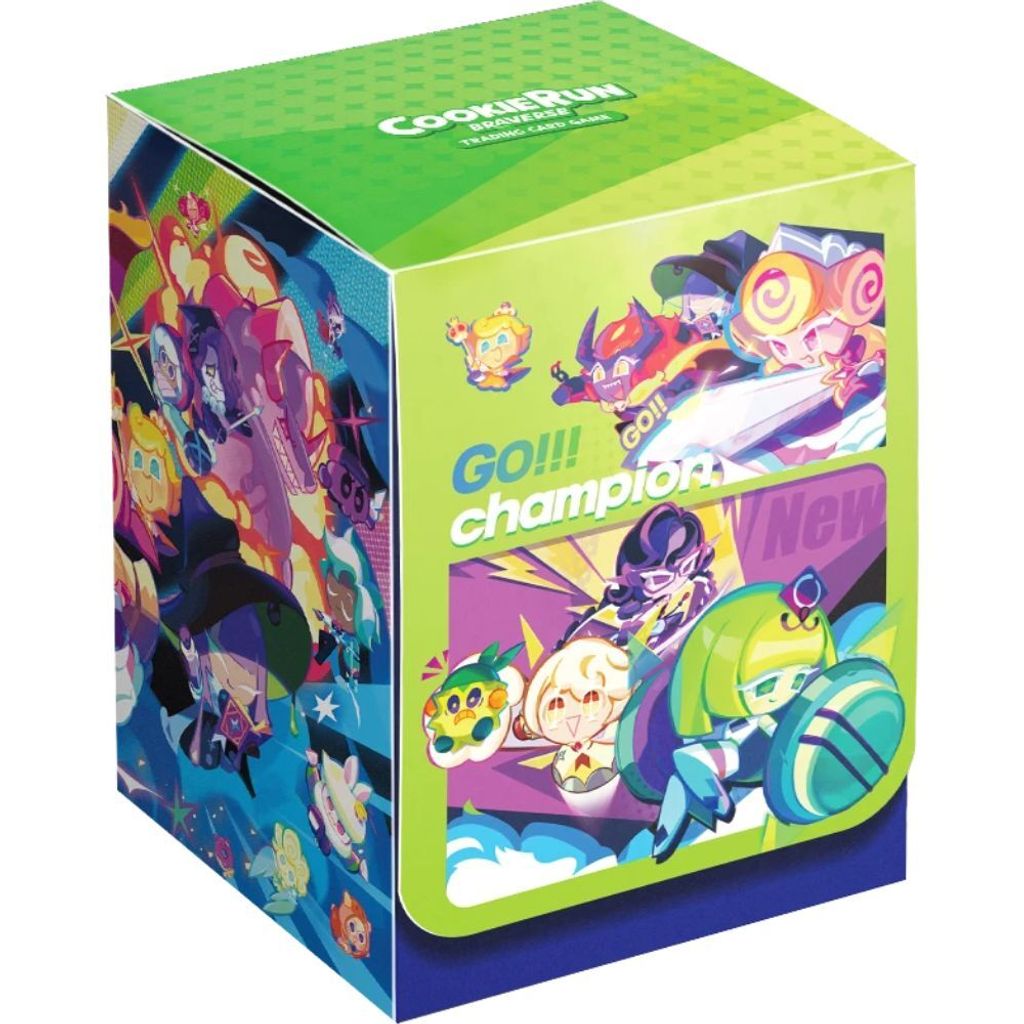 Deck Case Arena of Glory
