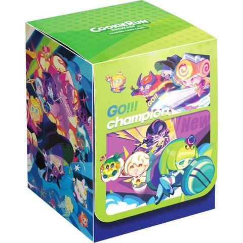 Deck Case Arena of Glory