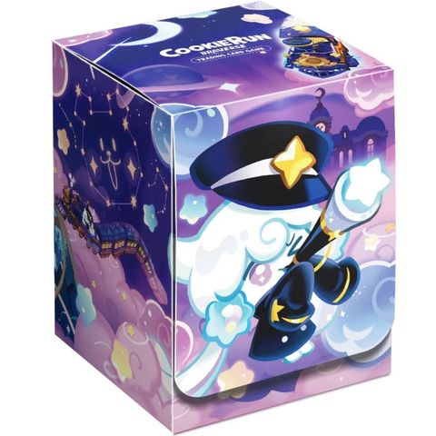 Deck Case Sugarcloud Express