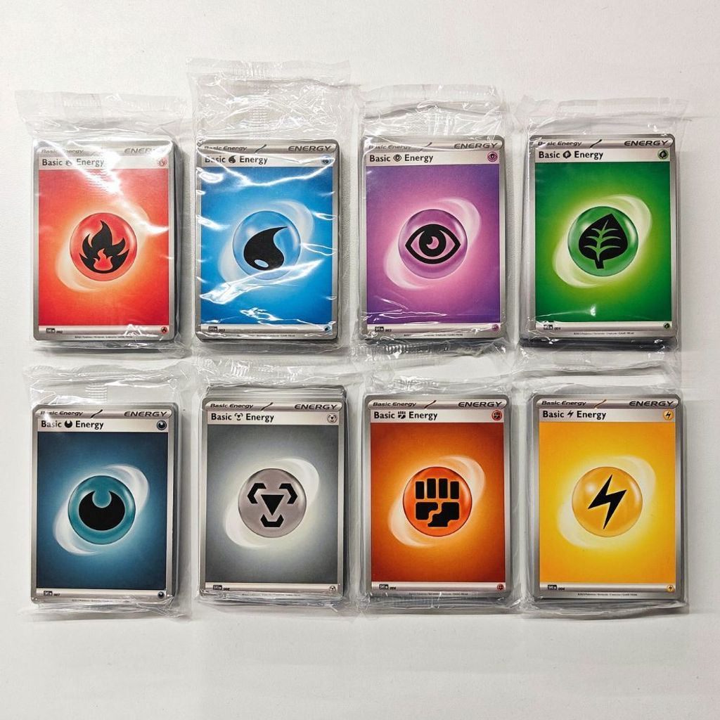 Pokemon Energy Pack
