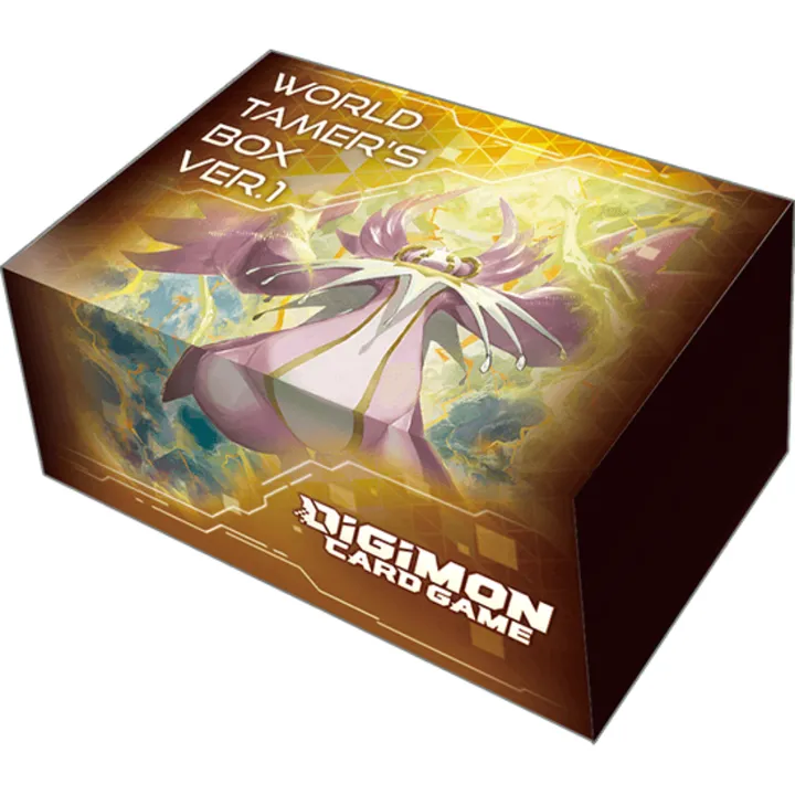 Digimon WORLD Tamer Box ver.1