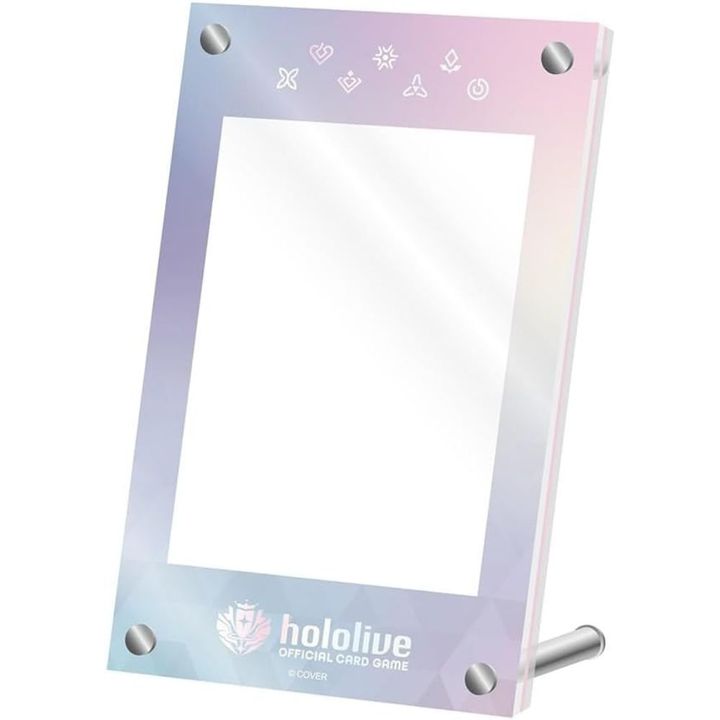 hololive Official Card Game holoca Acrylic Frame Vol.1