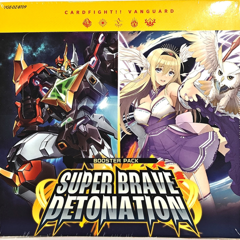 VGE-DZ-BT09 Box