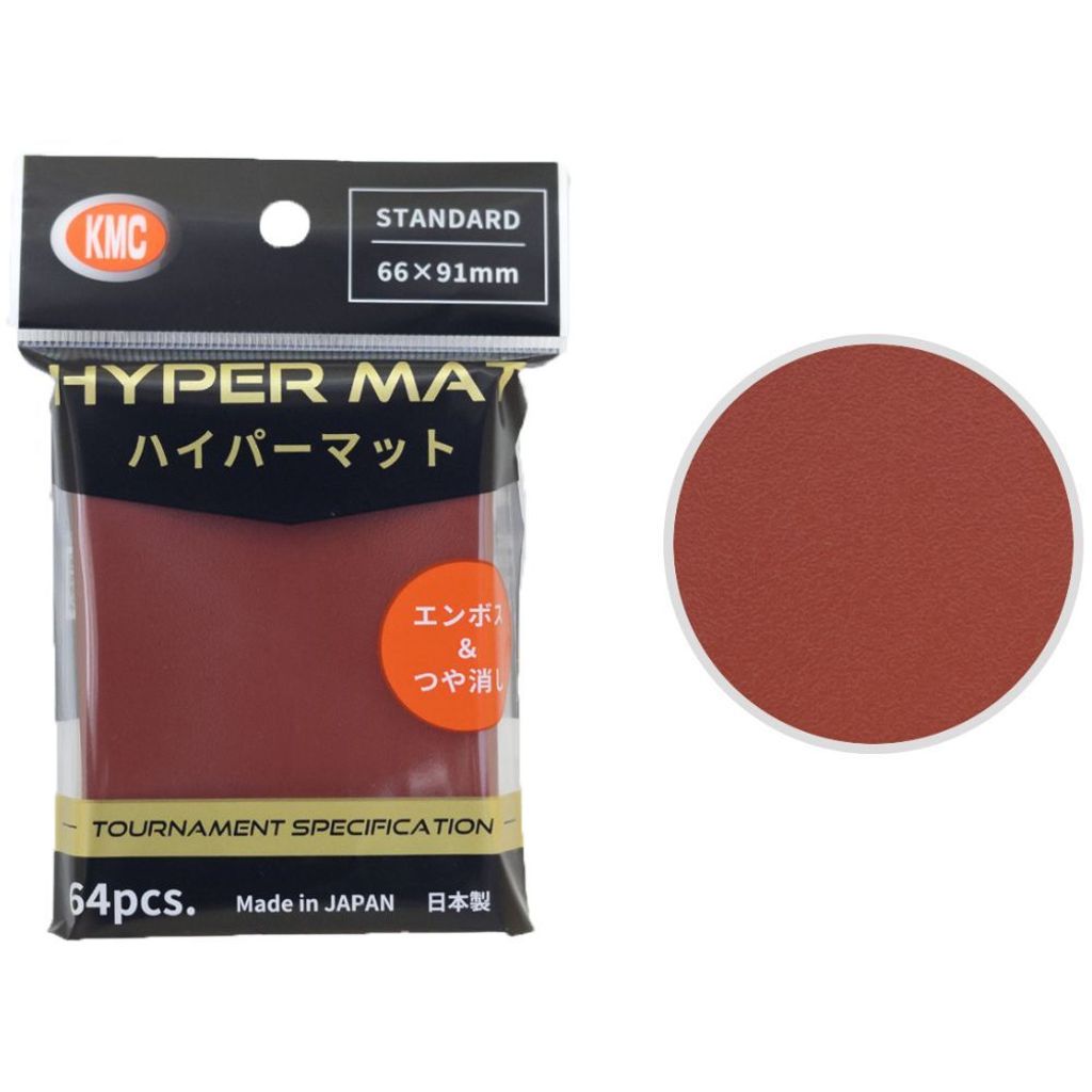 Hyper Mat Red 169
