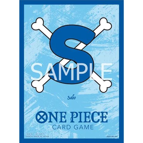 Limited Card Sleeve Premium Matte Vol.4 Sabo