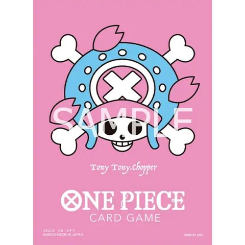 Limited Card Sleeve Premium Matte Vol.4 Tony Tony Chopper