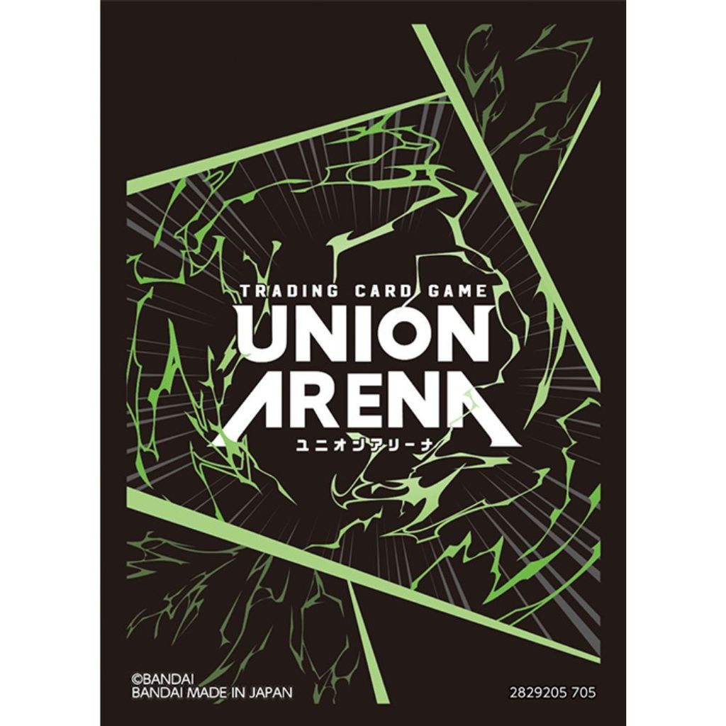 Official Card Sleeve Sparking Style