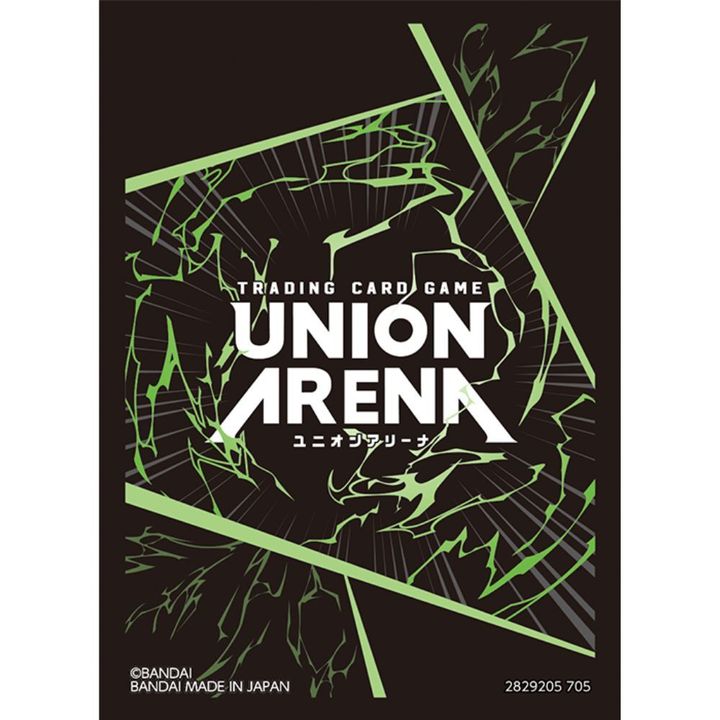 Official Card Sleeve Sparking Style