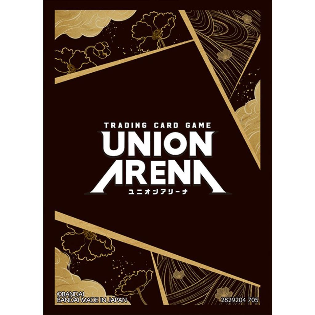 Official Card Sleeve Japanese Style