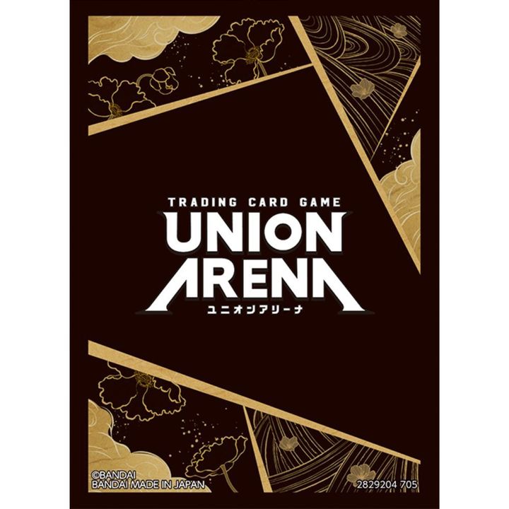 Official Card Sleeve Japanese Style