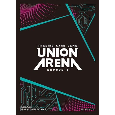 Official Card Sleeve Cyber Style