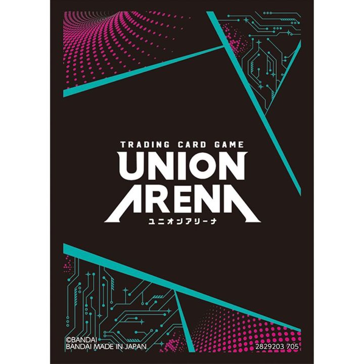 Official Card Sleeve Cyber Style