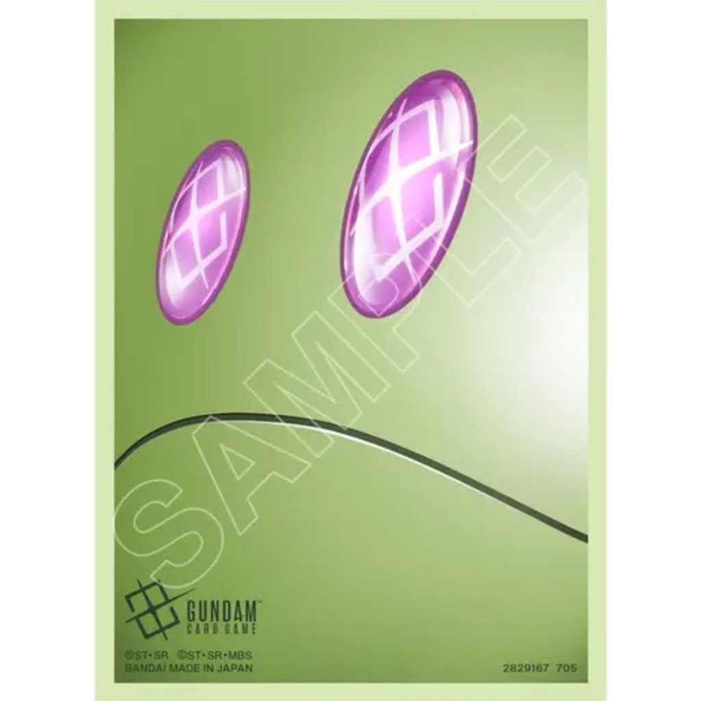 Official Card Sleeves EX Haro