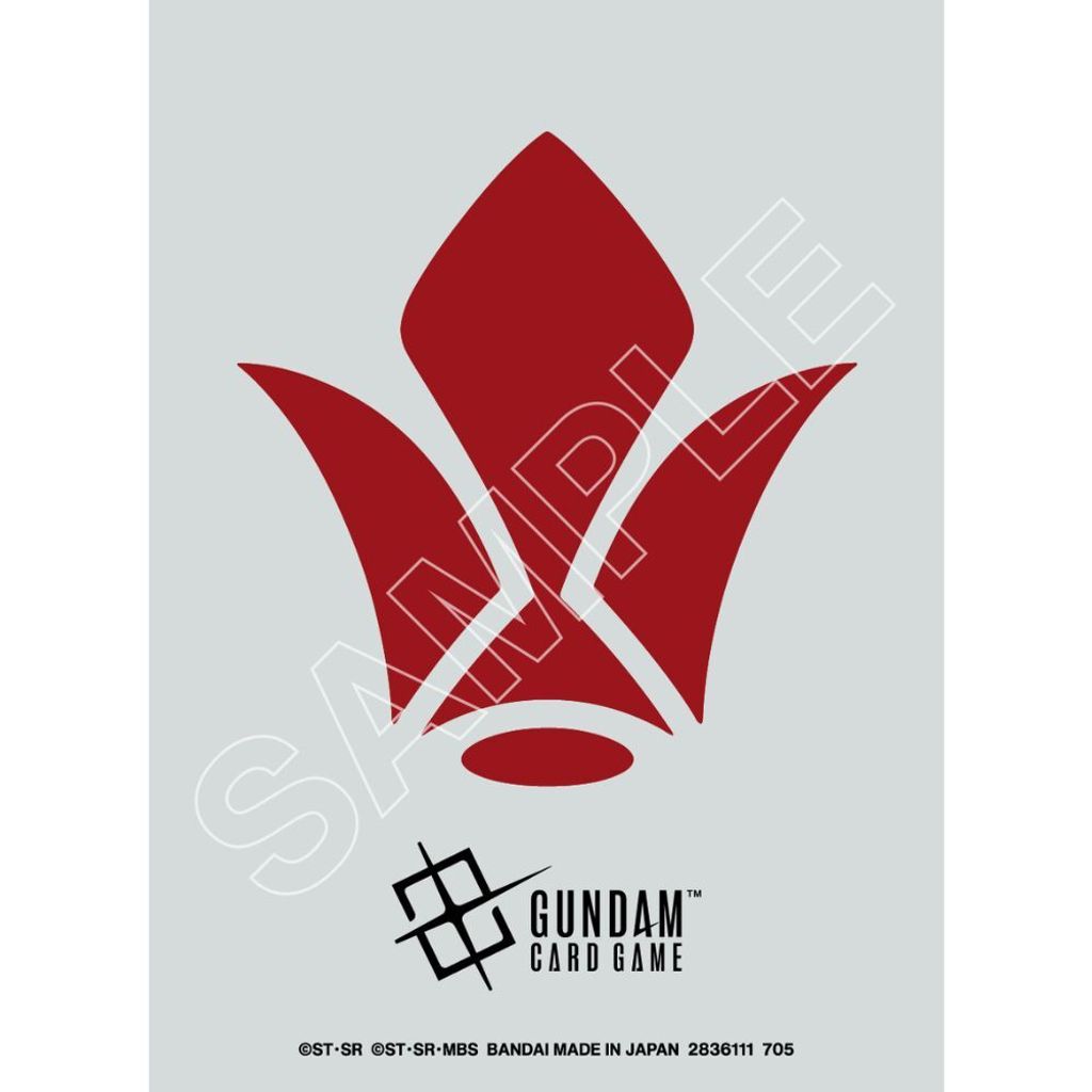 Official Matte Sleeves EX Tekkadan