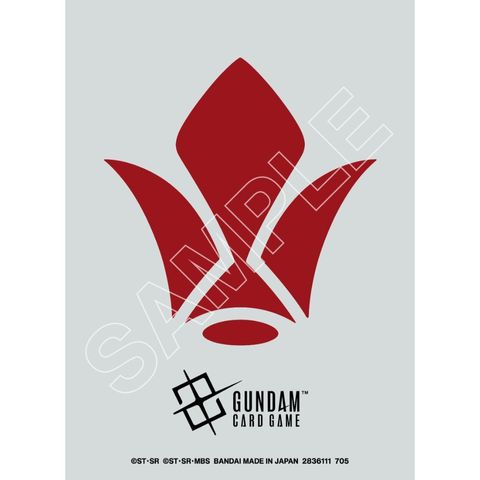 Official Matte Sleeves EX Tekkadan