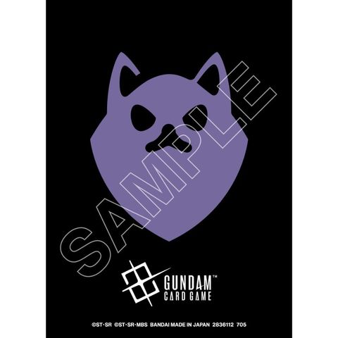Official Matte Sleeves EX Pomeranians