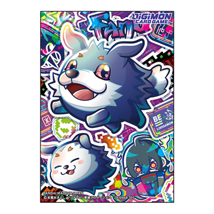 DC 1 Sleeve Ver.2