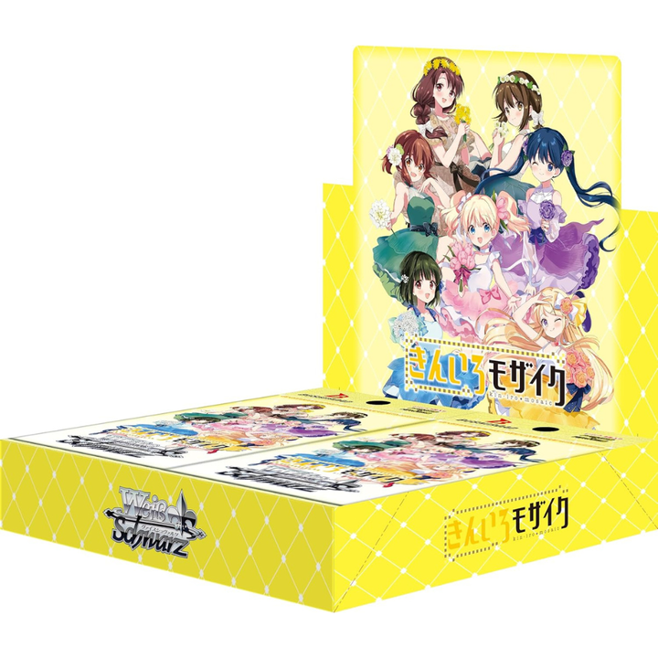 Kin-iro Mosaic booster box