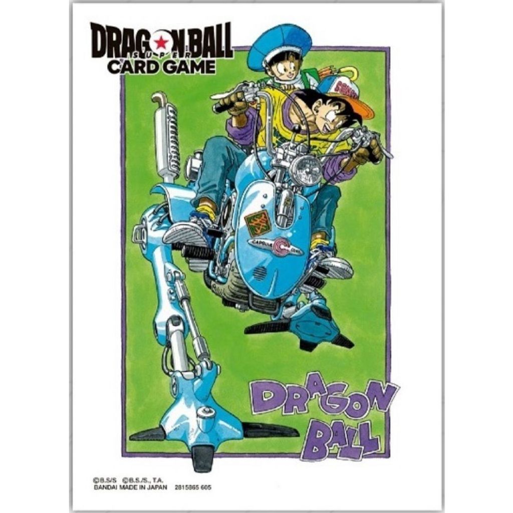 Son Goku & Son Gohan