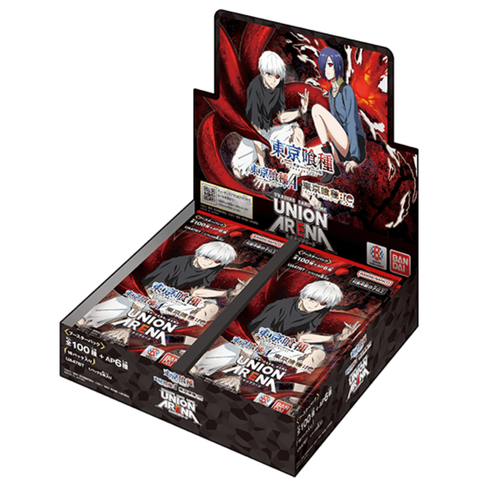 UA Tokyo Ghoul Box