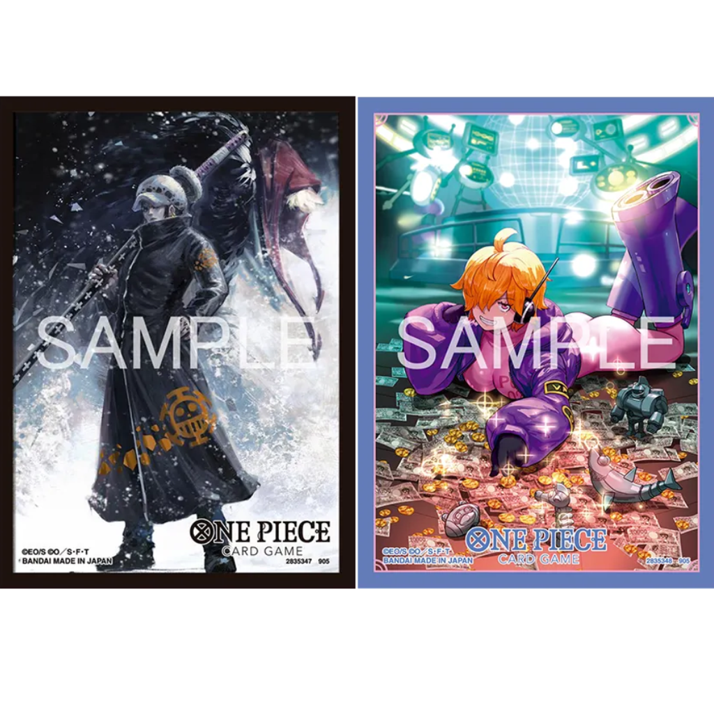 Trafalgar Law & Lilith