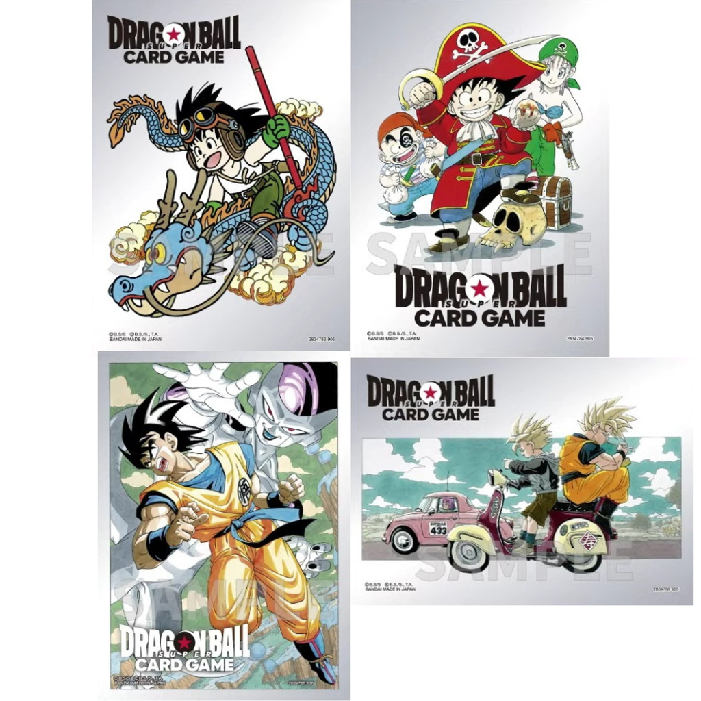 ILLUSTRATIONS Special Sleeve