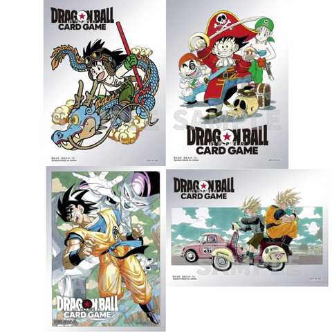 ILLUSTRATIONS Special Sleeve