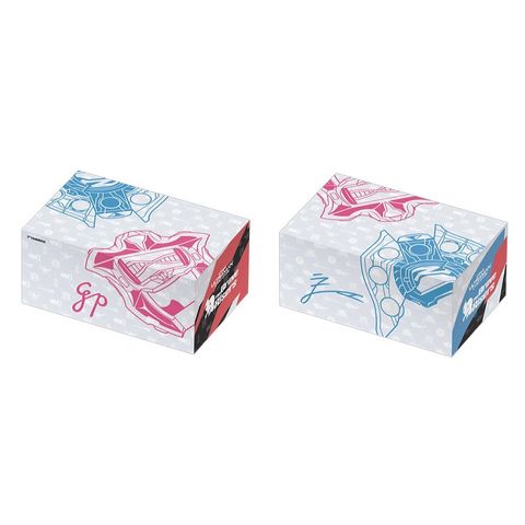 Extra Set 02 The Brave Risers 2