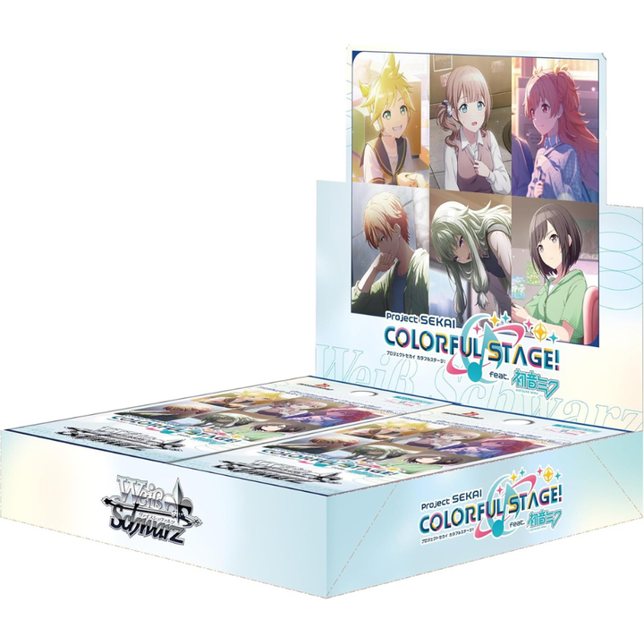 project sekai vol.3 Box
