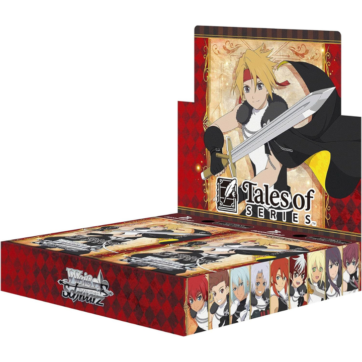 WS Tales of Series booster box
