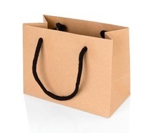 Small Kraft Paper Gift Bag 100pcs Pack Box And Paperie Kraft Rope Handle Paper Bag Small Jpg