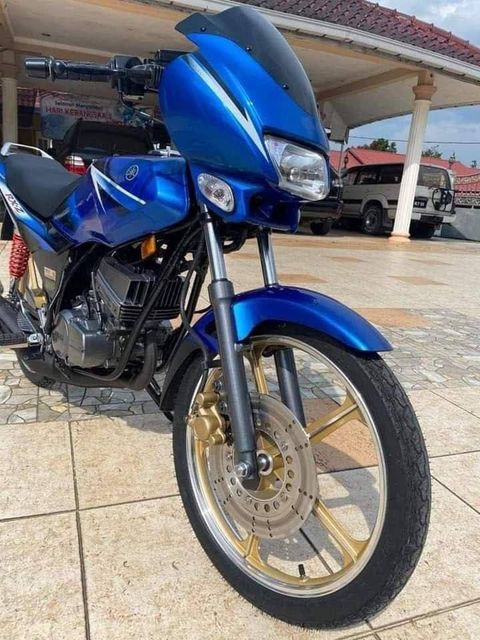 YAMAHA RXZ – LELONG INTI DERAS MOTORS SDN BHD