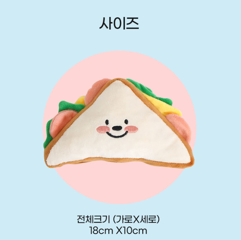 PETBEO 三明治嗅聞藏食玩具
