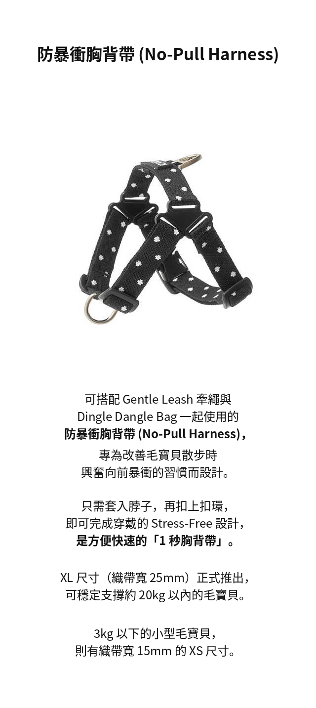 iCANDOR_防暴衝胸背帶_正確繁體中文