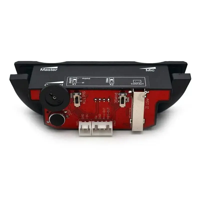Skysonic 天音 Pro1 背面電路板特寫，展示細緻設計結構