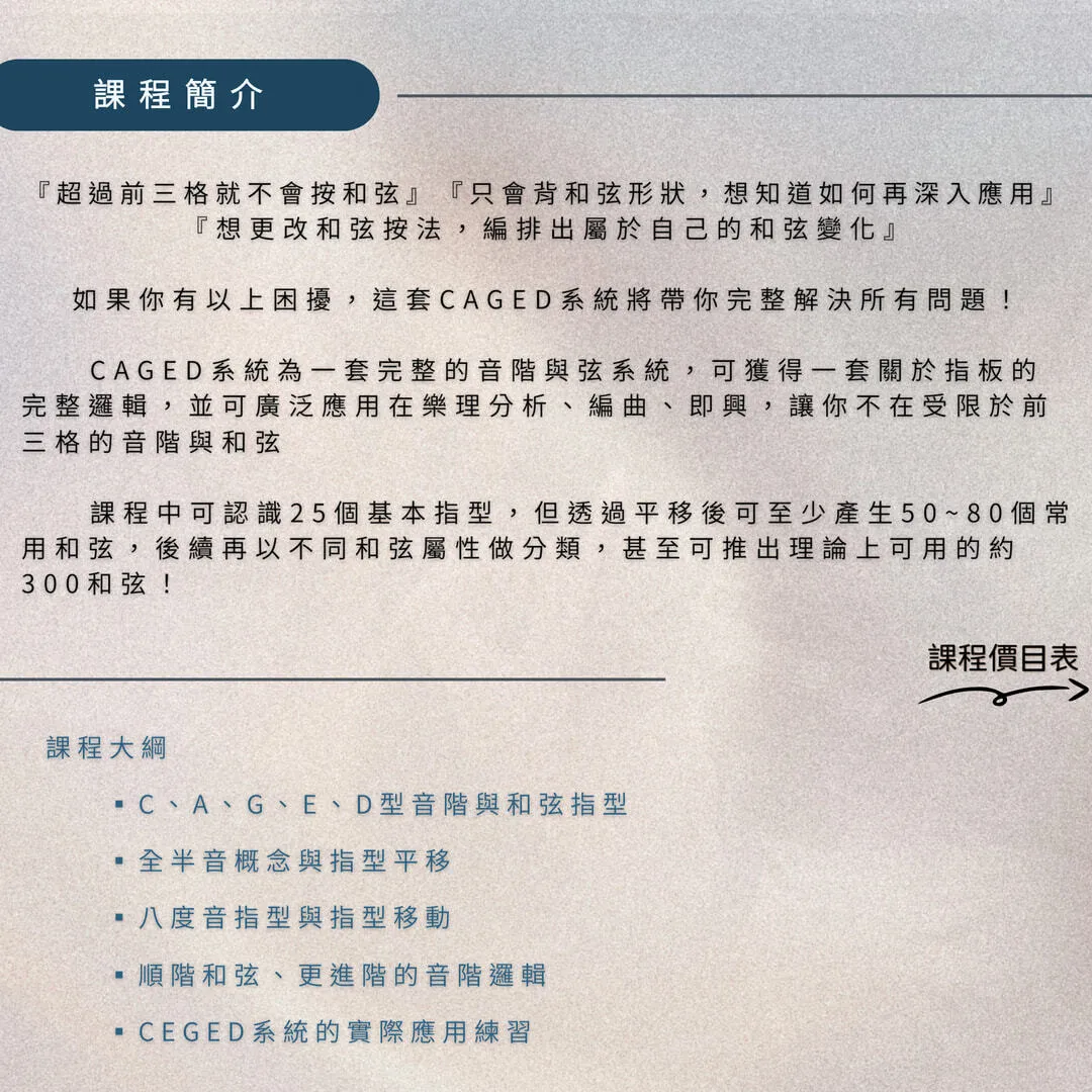 002_CAGED系統團體班_vivipic