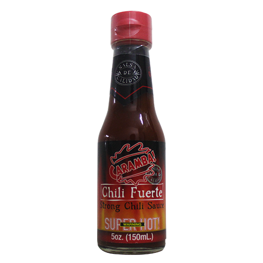 Caramba Chili Fuerte Strong Chili Sauce.png