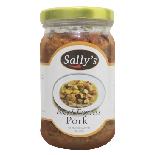 Sally's Bicol Express - Pork.png