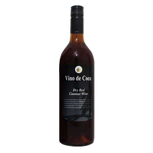 Vino De Coco - Dry Red.png