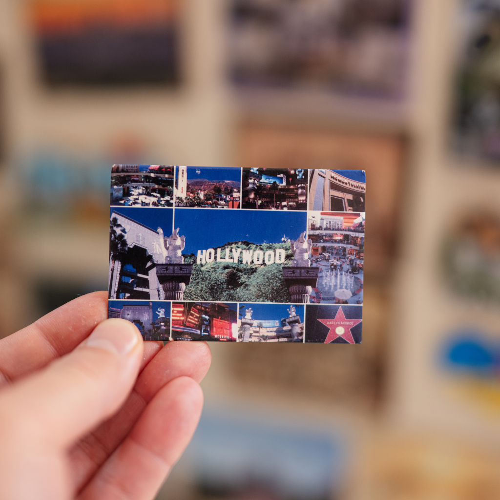 Fridge Magnet 2