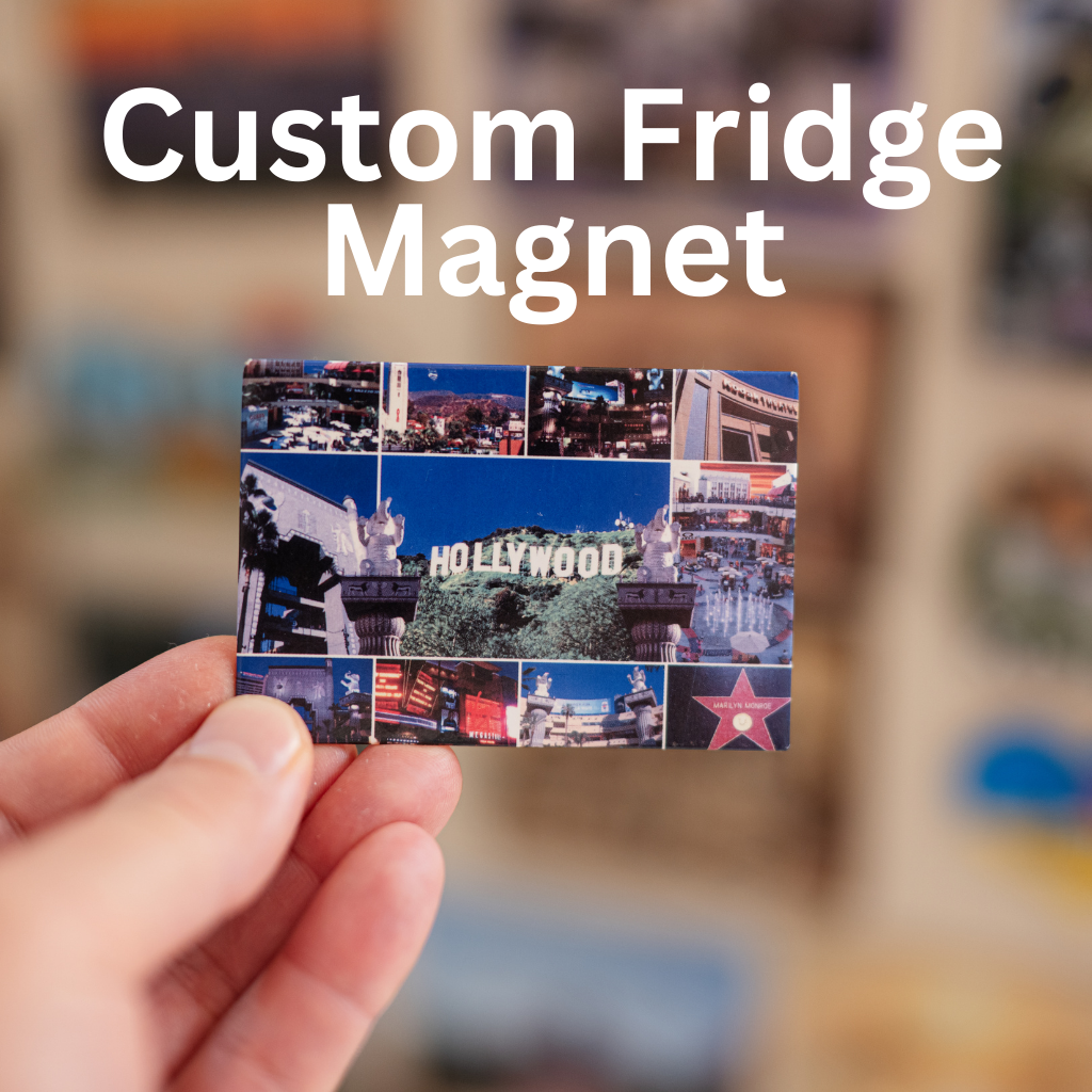 Fridge Magnet 5
