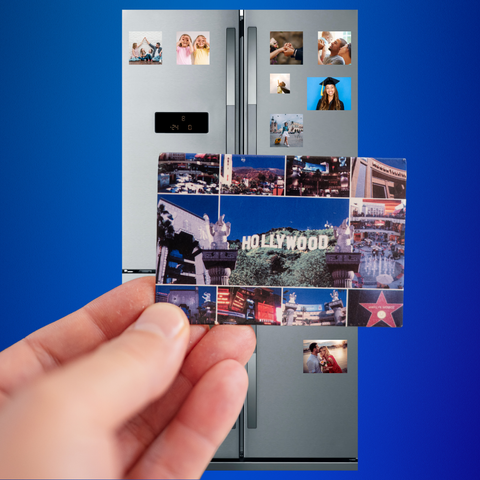 Fridge Magnet Cover